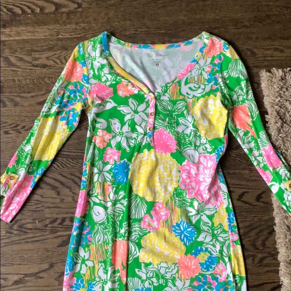 Lily Pulitzer Dress